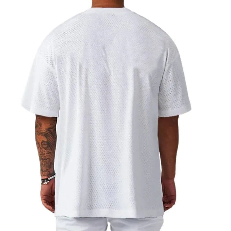 Camiseta Oversized Masculina IronFit