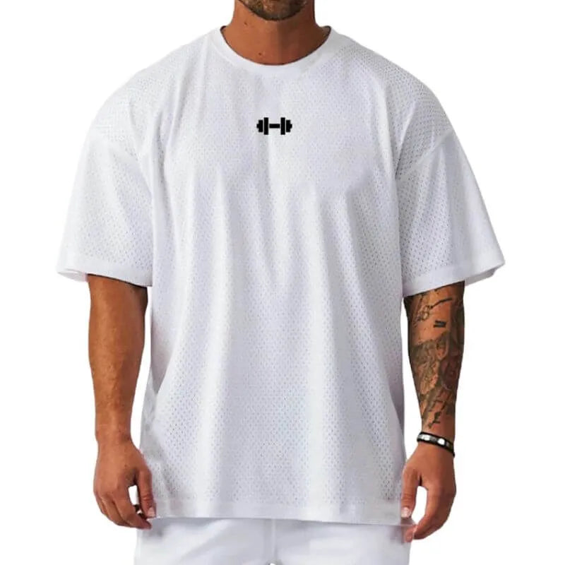 Camiseta Oversized Masculina IronFit
