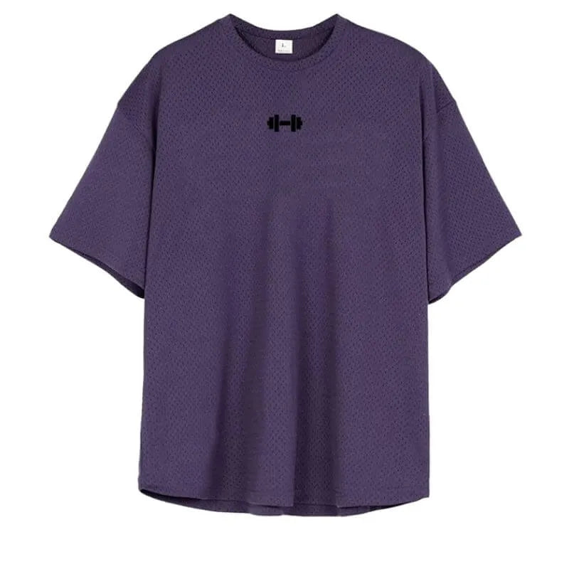 Camiseta Overzid IronFit