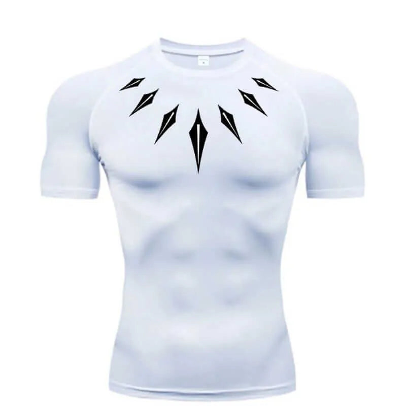 Camisa de Compressão Masculina 