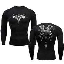 camisa de compressão masculina cor preta