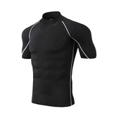 Camiseta de compressão 