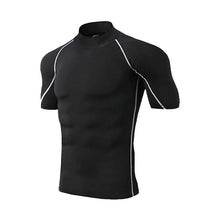 Camiseta de compressão 