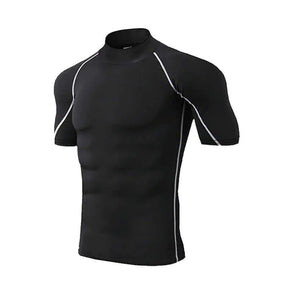 Camiseta de compressão 