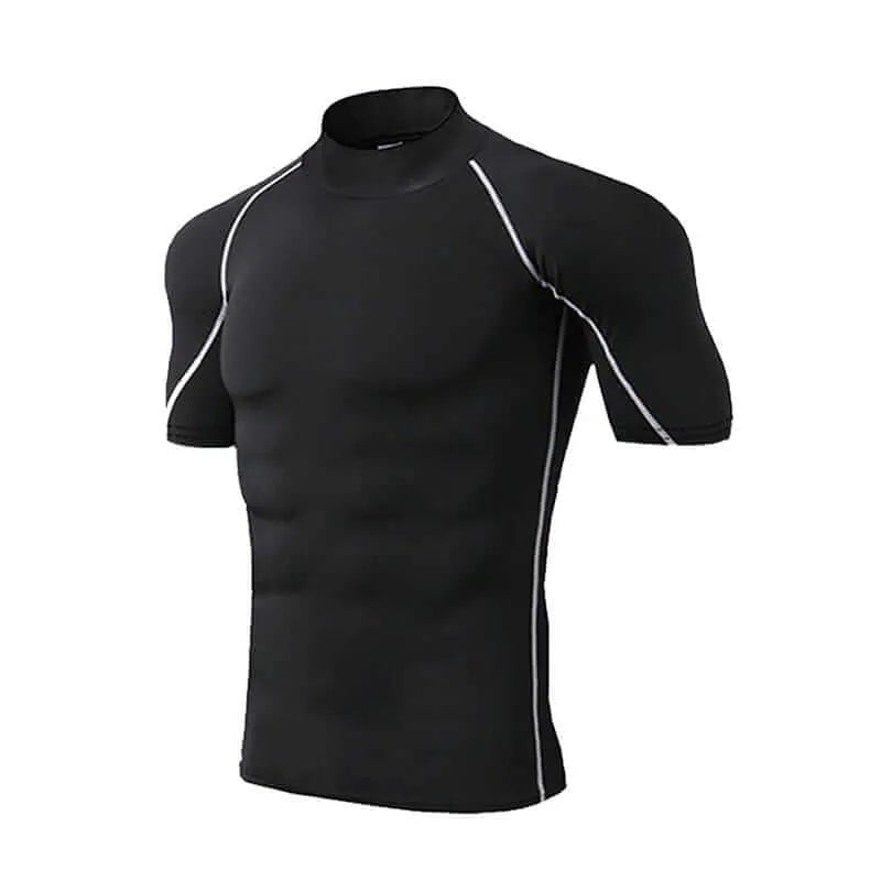 Camiseta de compressão 