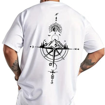 Camiseta Oversized Road Spirit