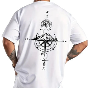 Camiseta Oversized Road Spirit