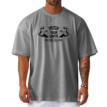 Camiseta Oversized DryForce