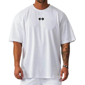 Camiseta Oversized Masculina IronFit