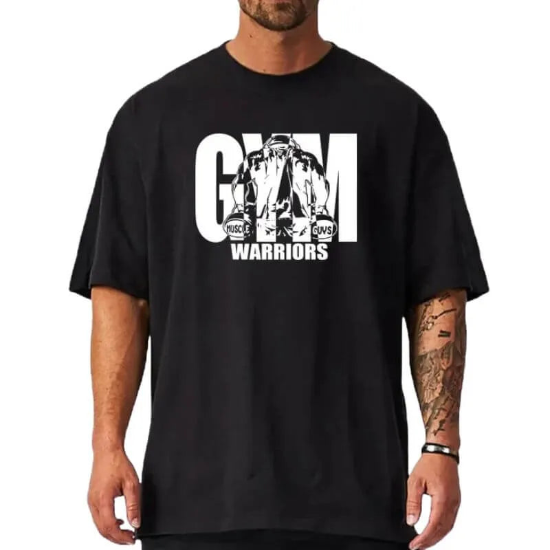 Camiseta Oversized Dominus Pro