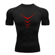 camiseta de compressão 