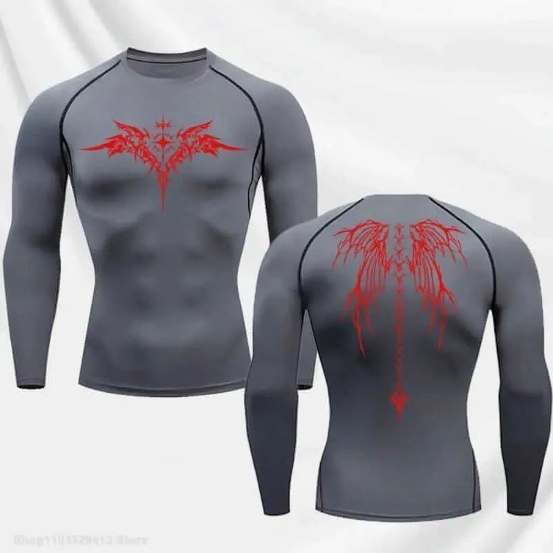 Camisa de treino masculina 