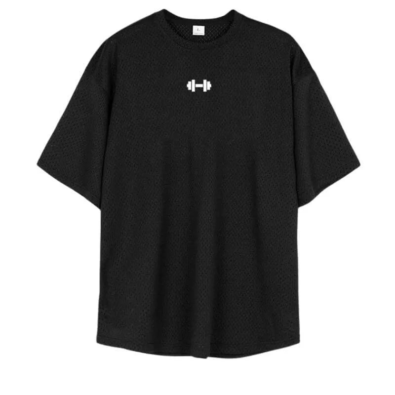 Camiseta Overzid  IronFit
