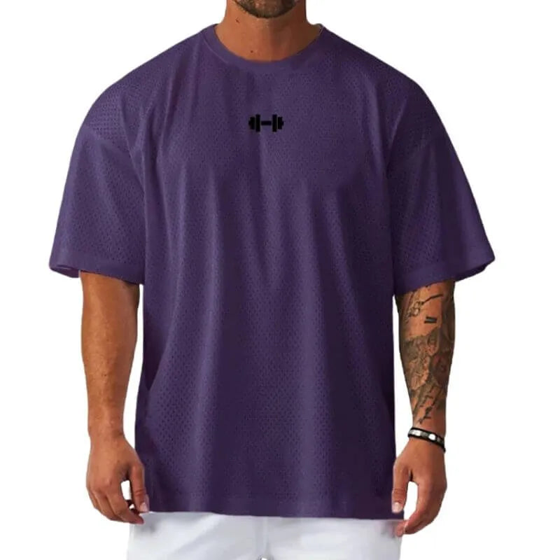 Camiseta Overzid  IronFit