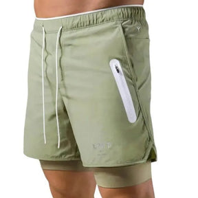 short de academia 