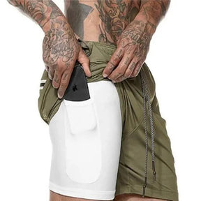  short 2 em 1 
