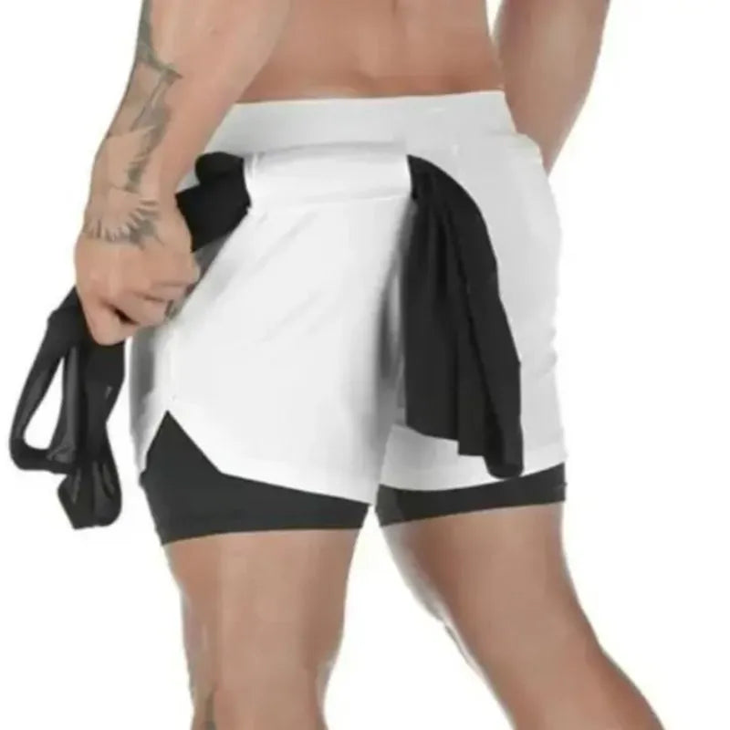 short 2 em 1 