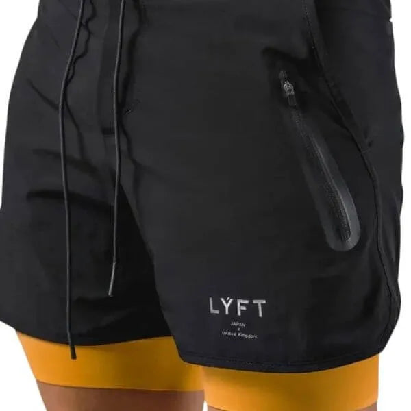 short de academia masculino