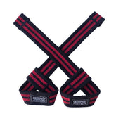 Strap IronGrip – strap resistente para treinos pesados