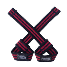 Strap IronGrip – strap resistente para treinos pesados