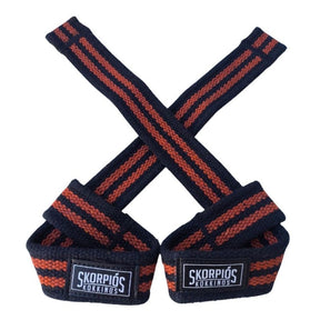 Strap IronGrip – strap resistente para treinos pesados