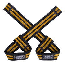 Strap IronGrip – strap resistente para treinos pesados