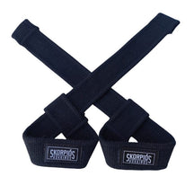 Strap IronGrip – strap resistente para treinos pesados