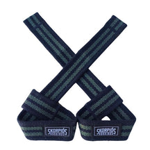Strap IronGrip – strap resistente para treinos pesados