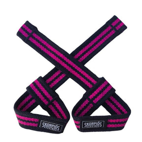 Strap IronGrip – strap resistente para treinos pesados